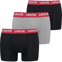 Levi's Repeat Logo Brief Boxerit 3 Yksiköt