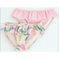 Lindex 2-Pack Bikini - Pink - 110/116