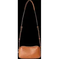 Ecco Camera Bag Curve - Brown - ONE SIZE