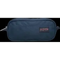 JanSport Large Accessory Pouch - Navy - ONE SIZE