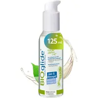 Bioglide 2v1 BIOglide hieronta- ja liukuvoide 125 ml