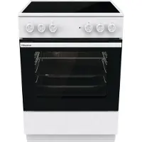 Hisense Keraaminen liesi HCC8613WG (60cm)