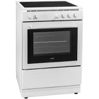 Logik Keraaminen liesi LFC60W19N (60cm)