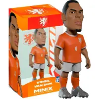 Minix Jalkapallo Keräilyfiguuri VM 2026 Van Dijk Netherland