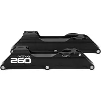 Powerslide Nova 3x110 Tri Rullaluistimet