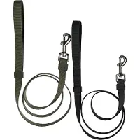 51 Degrees North 51 - Wanderful - Leash - Nylon - Flat - Khaki - 15