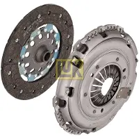 LuK Kytkinsarja - Renault - Master. Opel - Movano. Nissan - Nv400