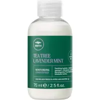 Paul Mitchell Tea Tree Lavender Mint kosteuttava ja rauhoittava hoitoaine kuiville ja kurittomille hiuksille 75 ml
