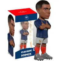 Minix France-kylian Mbappe Kuvio