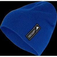 Adidas Ess Lbl Beanie - Blue - 54-56