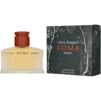 Laura Biagiotti Roma Uomo after shave -vesi miehille 75 ml