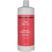 Wella Invigo Color Brilliance Conditioner Coarse, 1000ml