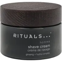 RITUALS Shave Cream - Ginseng & Purify -yhdiste 250 ml