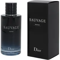 Dior Sauvage Parfum -tuoksu 200 ml