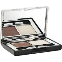 PUPA Milano Vamp! Luomivri Compact Duo 006 Brown Vanilla - Kevyt Smooth Blendable Cream Compact Shadow - Upea vriks pigmentoitu varjo - Parabeenit