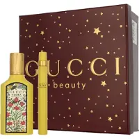 Gucci Flora Gorgeous Orchid 50ml Eau De Parfum Gift Set