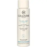 Collistar Cleansing Powder-to-cream face puhdistusvoide 40 g