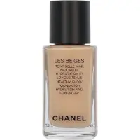 Chanel LES BEIGES FOUNDATION Healthy Glow Foundation Hydration And Longwear
