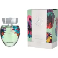 Mercedes-benz Floral Fantasy EDT -tuoksu 90 ml