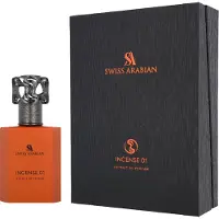 Swiss Arabian Incense 01 Extrait de Parfum 50 ml