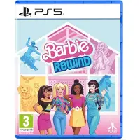 Barbie Rewind (PS5)