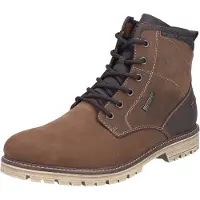 Rieker Men's Boots F3614-25 Brown - Brown - 42