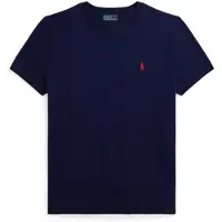 Ralph Lauren Neulepaita laivastonsininen / punainen