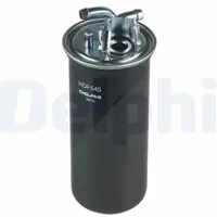 Delphi Polttoainesuodatin HDF545