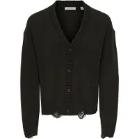 Only & Sons Onstune Ds Crop Cardigan Knit - Brown - XL