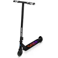 Street Surfing Trickster Black Gum Potkulauta