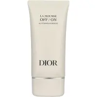 Dior La Mousse Off/On Anti-Pollution Puhdistusvaahto 150 ml
