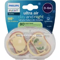 Philips AVENT ULTRA AIR PÄIVÄ & YÖ TUTTI 0–6 KK N2