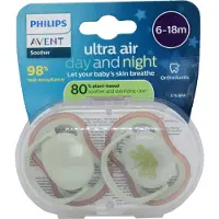Philips AVENT ULTRA AIR PÄIVÄ & YÖ TUTTI 6–18 KK N2