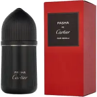Cartier Pasha de Noir Absolu Parfum 100 ml