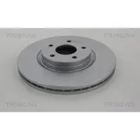 TRISCAN Jarrulevy TRISCAN 8120 10180C