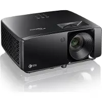 Optoma HZ41HDR Full HD 4400 ANSI lm -laserprojektori, musta