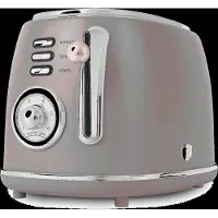 Berlinger Haus Toaster, Matt Taupe - Beige - ONE SIZE