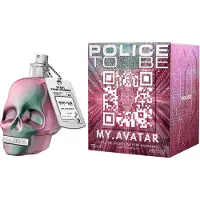 Police To Be My.Avatar for Woman Eau de Parfum 75 ml