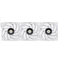Thermaltake TOUGHFAN EX12 Pro, Tuuletin, 12 cm, 500 RPM, 2000 RPM, Valkoinen (CL-F171-PL12WT-A)