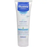 Mustela Bébé Hydra Bébé kosteuttava voide kasvoille syntymästä lähtien 40 ml