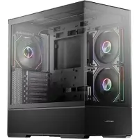 LC-Power Geh Midi ATX Gaming 812B - Onyx Vision - o.N (LC-812B-ON)