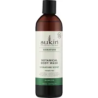 Sukin , Kasvikset Body Wash, Signeeri, 16,9 fl oz (500 ml)