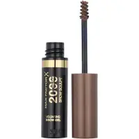 Max Factor 2000 Calorie Brow Sculpt Gel, 002 Soft Brown