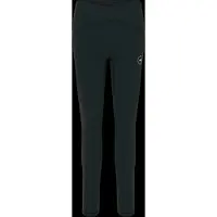 Adidas Urheiluhousut 'Studio' meleerattu musta