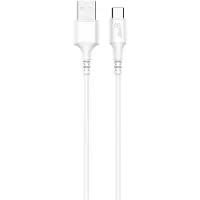 Ginza.se USB-C -kaapeli, 60 W, 3 m, valkoinen