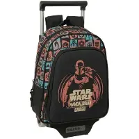 Safta Mandalorian & Grogu 10l Rullalaukku
