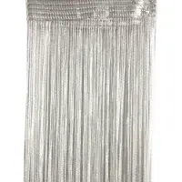 INF Hapsuverho 100x200 cm 1 pari White
