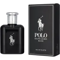 Ralph Lauren Polo Black Eau de Toilette 75 ml