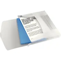 Esselte Vivida Ltk-kansio PP A4 40 mm VIVIDA valkoinen