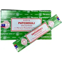 Raw Organic Satya Patchouli-suitsuke